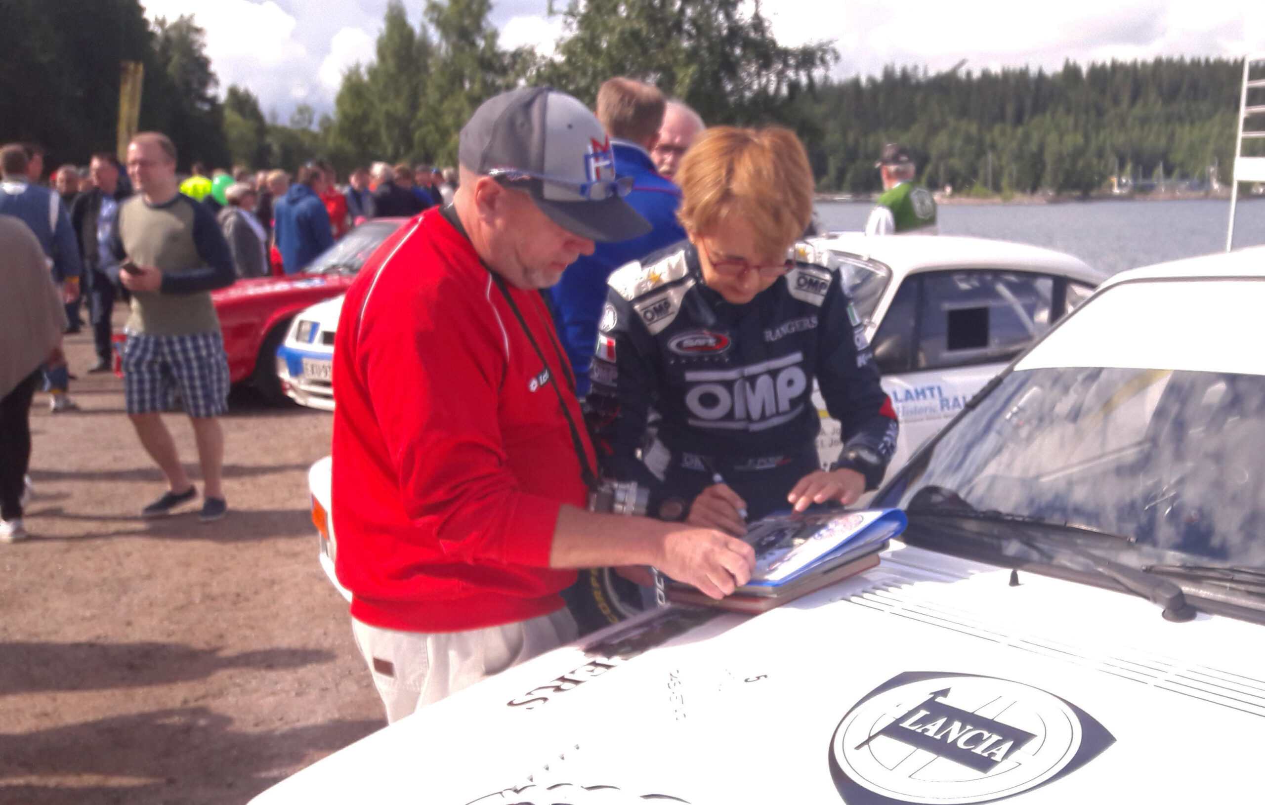 Useful Info For Competitors - Lahti Historic Rally